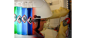 Formation habilitation électrique et sensibilisation chimie