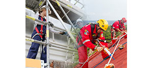 Formation échafaudage et travail en hauteur