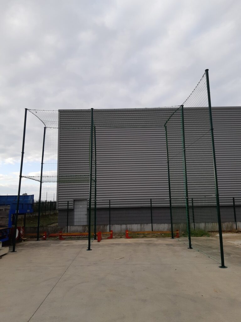 Installation PEMP conforme à la recommandation CACES R486