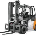 Chariot élévateur catégorie 4, recommandation CACES R.489