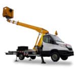 Nacelle de catégorie 1B de la recommandation CACES R486