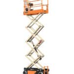 Nacelle de catégorie 3A de la recommandation CACES R486