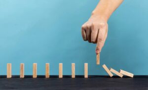 Concept de suppression d'une cause racine permettant d'éviter un nouvel accident du travail