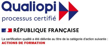 Camira est certifié par Qualiopi au titre de la catégorie actions de formations
